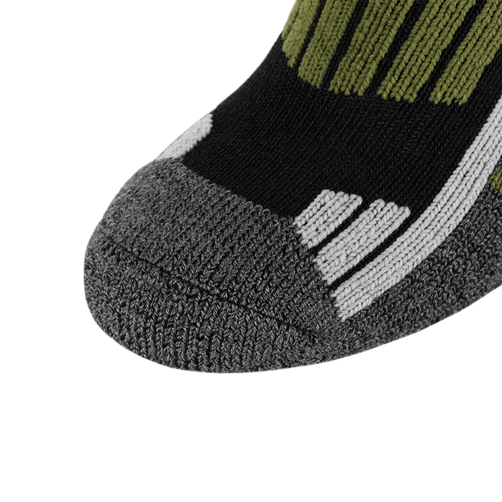 Шкарпетки M-Tac Merino Trekking - Olive