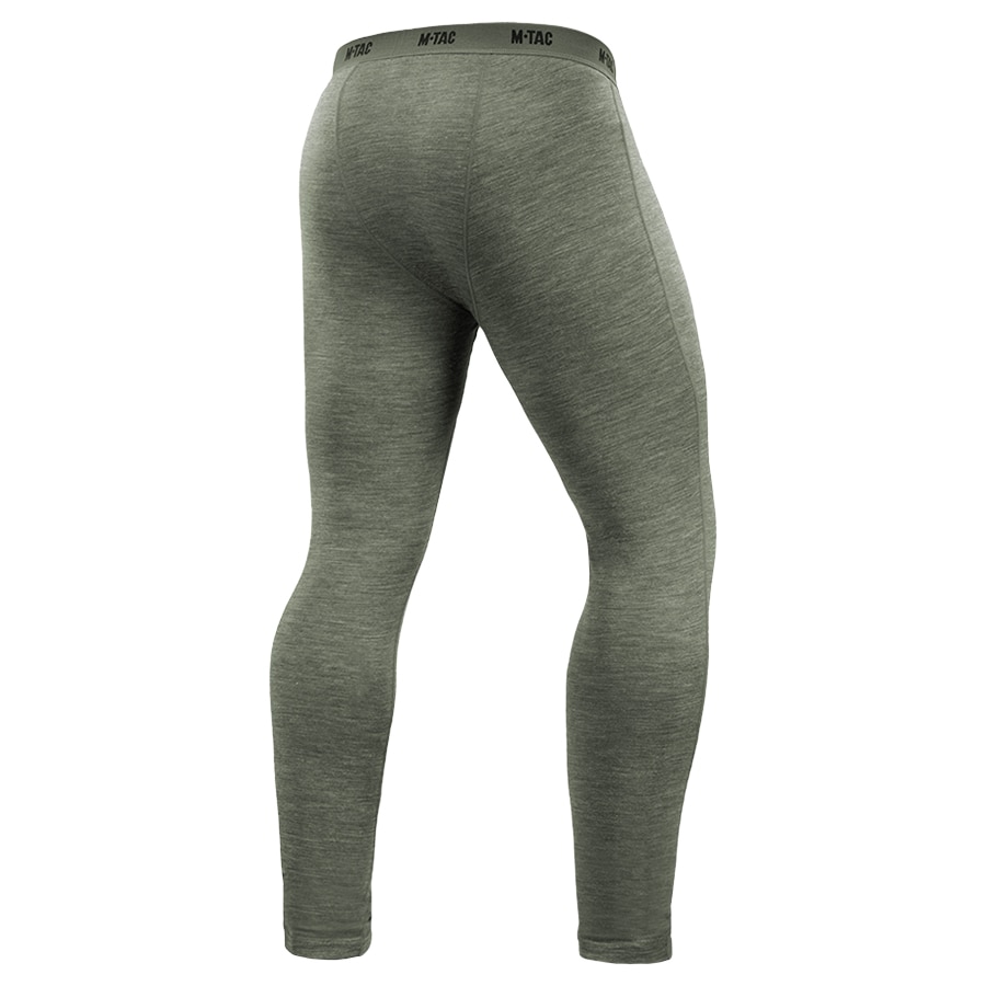 Комплект термоактивної білизни M-Tac Merino - Olive