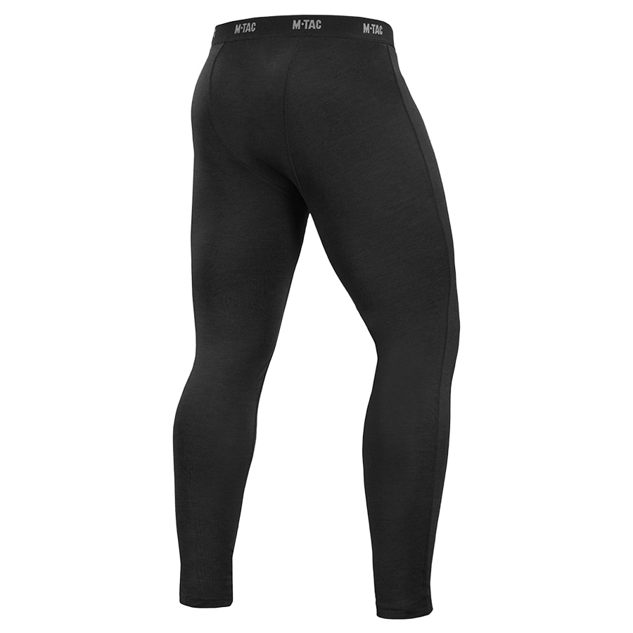 Термобілизна M-Tac Merino - Black