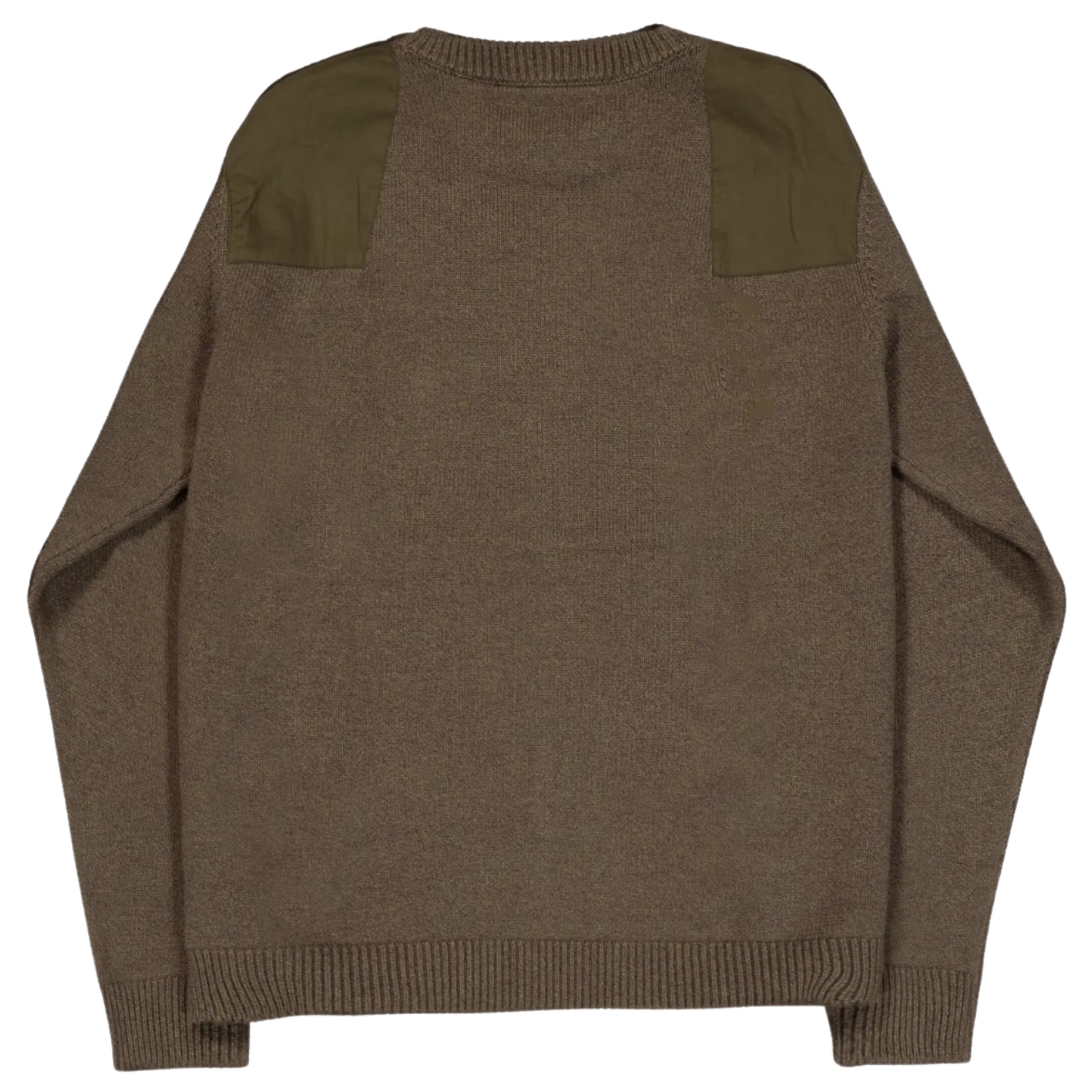 Светр Alpha Industries Knitted Utility - Mud Olive