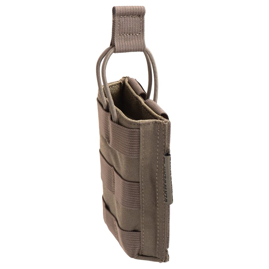 Підсумок для одного гвинтівкового магазина Clawgear 5,56 mm Open Single Mag Pouch Core - RAL 7013