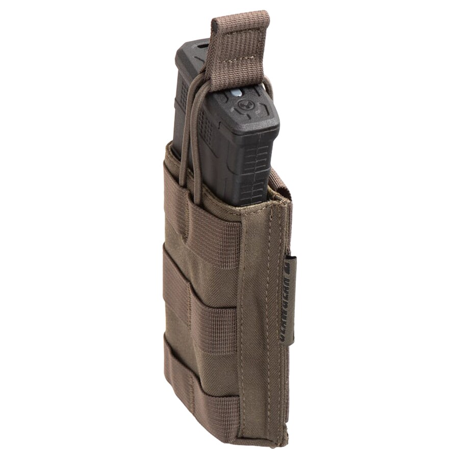 Підсумок для одного гвинтівкового магазина Clawgear 5,56 mm Open Single Mag Pouch Core - RAL 7013