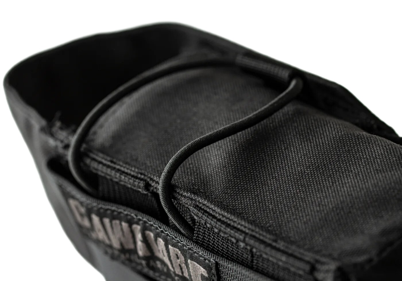 Підсумок для гвинтівкового магазину Clawgear 5,56 mm Single Mag Stack Flap Pouch Core - Black