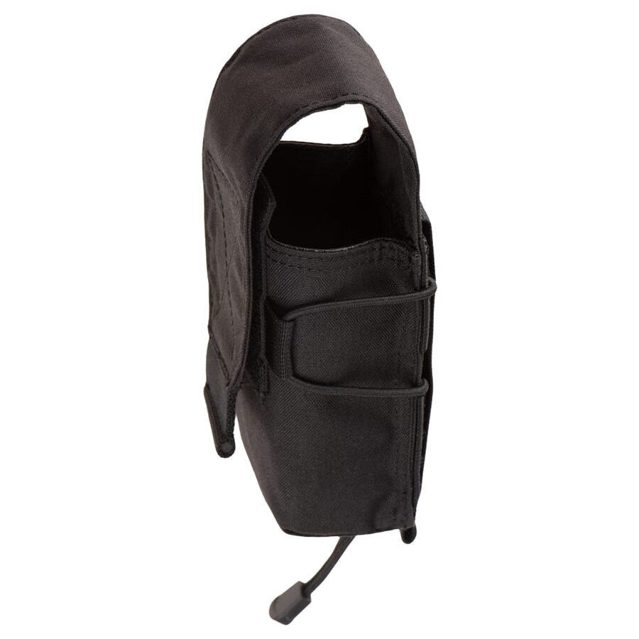 Підсумок для гвинтівкового магазину Clawgear 5,56 mm Single Mag Stack Flap Pouch Core - Black