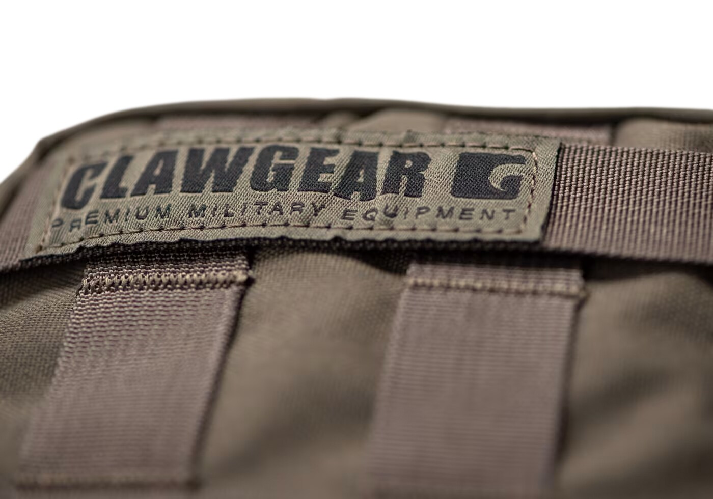 Кишеня Clawgear Medium Vertical Utility Pouch Zipped Core - RAL 7013