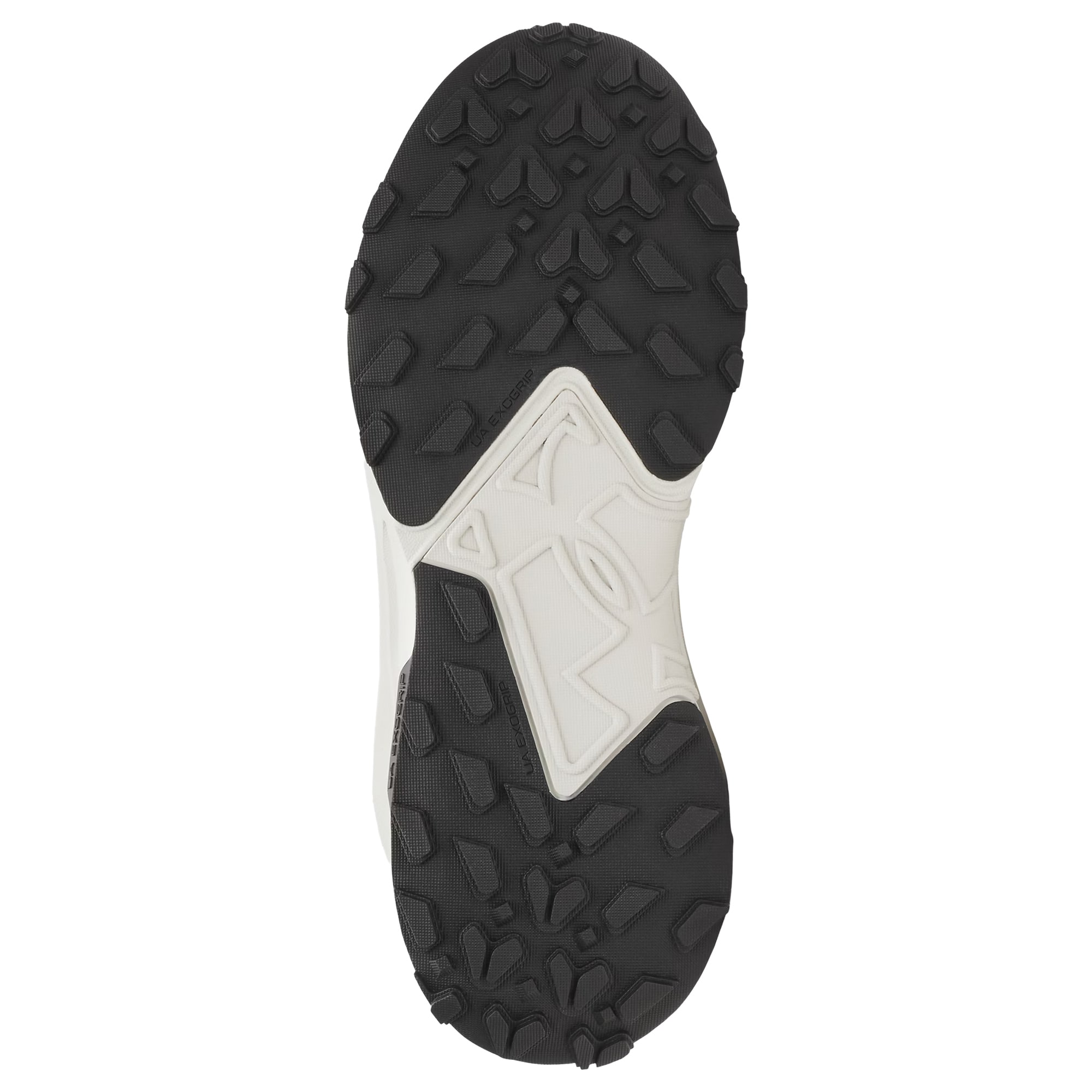 Черевики Under Armour Charged Bandit Trail 4 - Black/Summit White