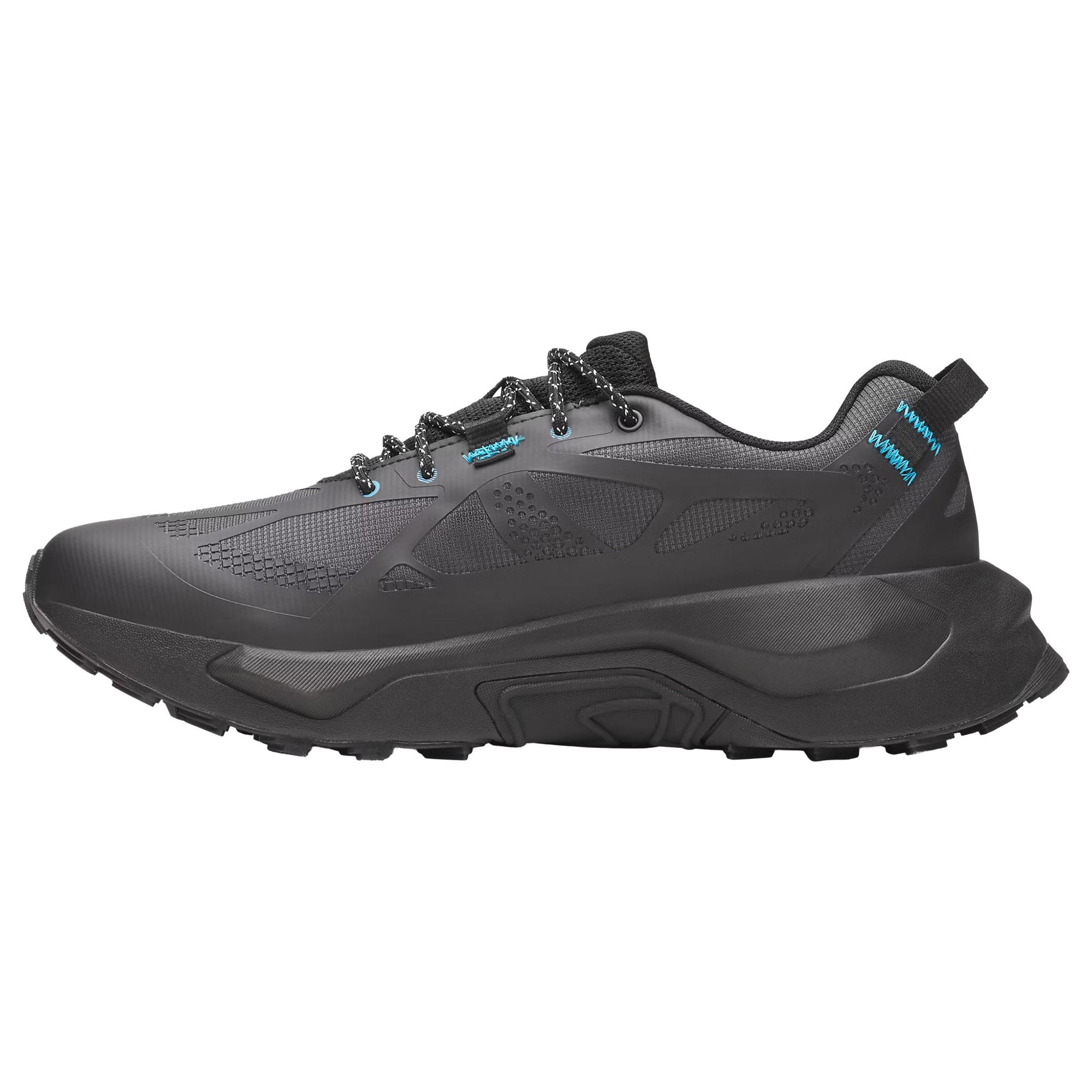Взуття Under Armour Charged Bandit Trail 4 WP - Black/Antracite