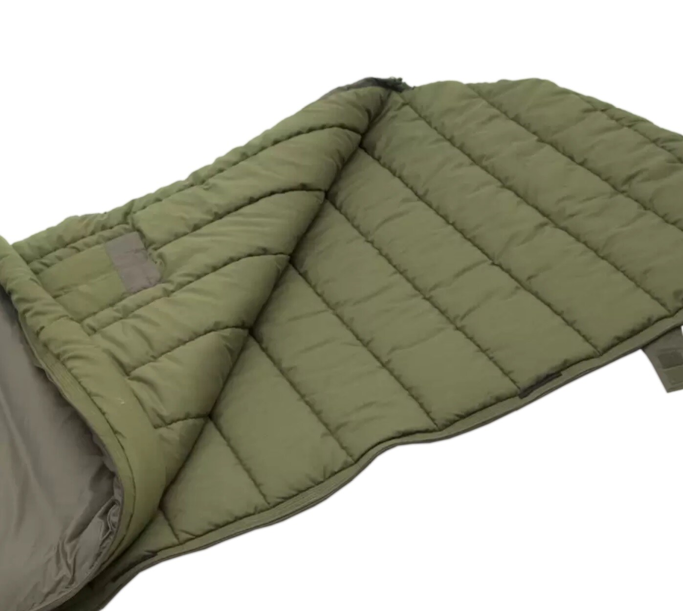Спальний мішок Carinthia G 200Q Large - Olive лівий