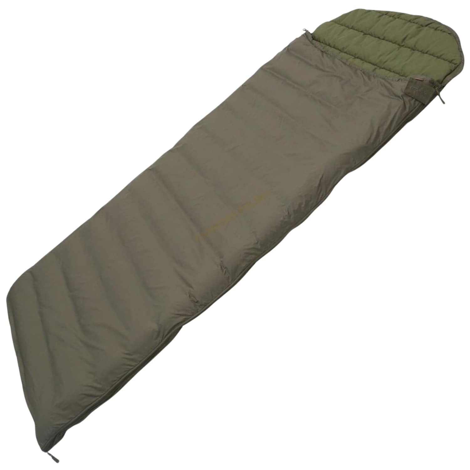Спальний мішок Carinthia G 200Q Large - Olive лівий