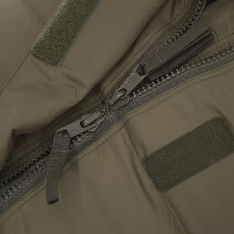 Спальний мішок Carinthia Survival Down 1000 - Olive