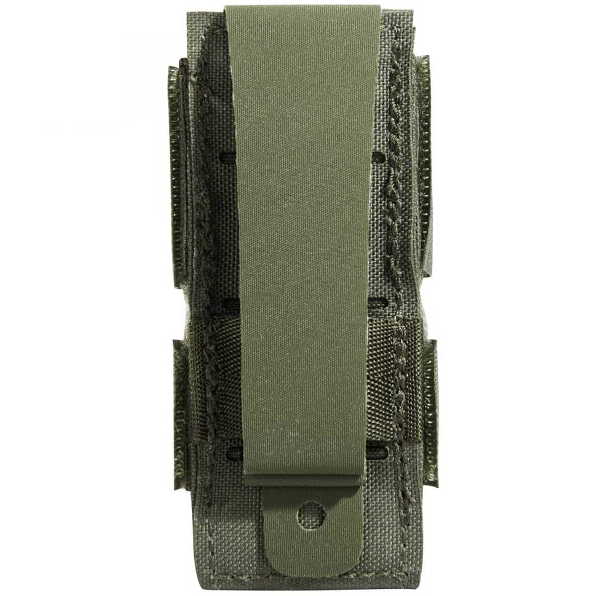 Підсумок 9-мм Tasmanian Tiger Single MCL IRR - Stone Grey / Olive