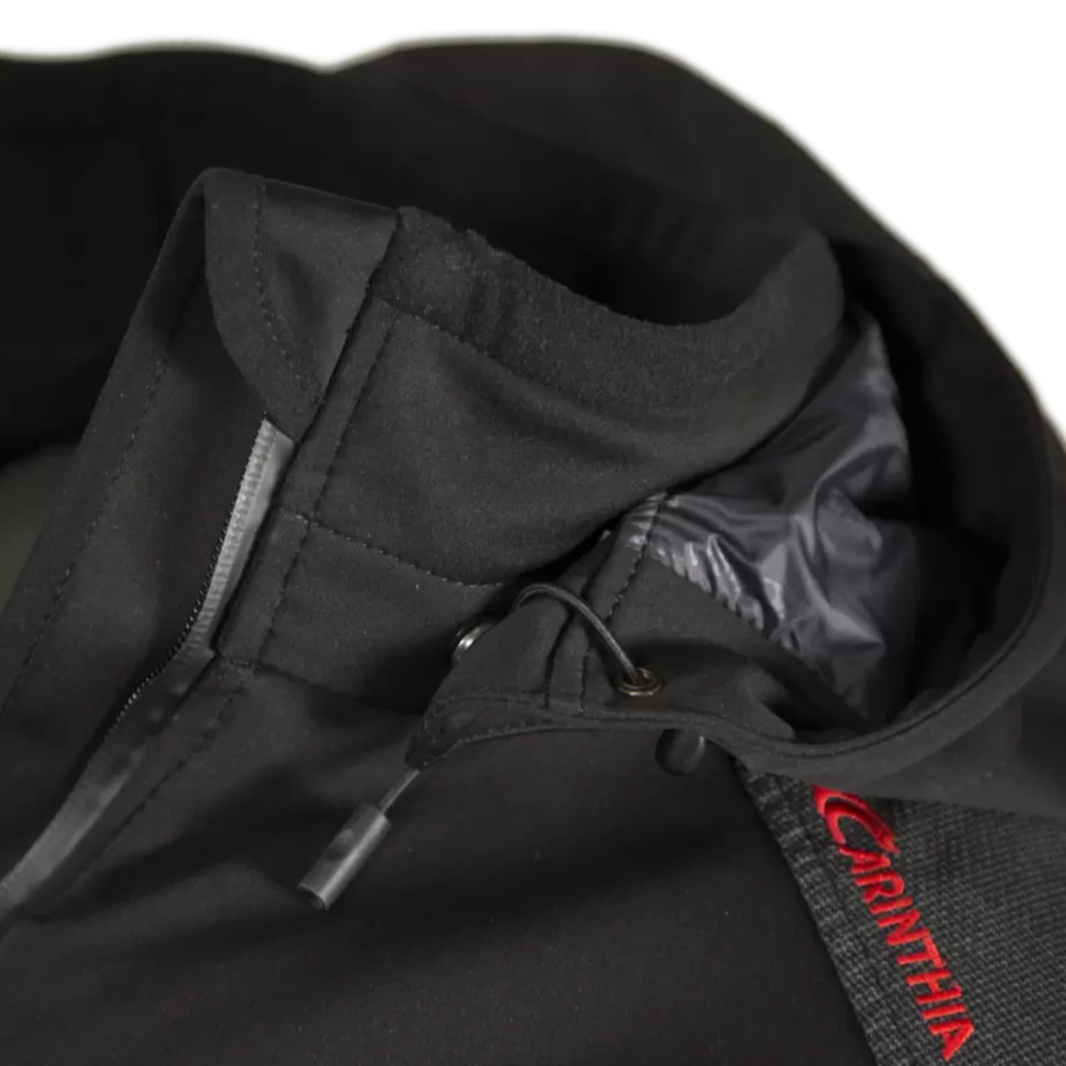Жіноча куртка Carinthia G-loft ISG 2.0 Jacket Lady - Black