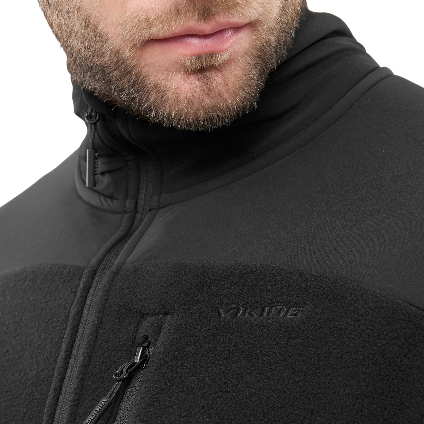 Кофта Viking Migano Man - Black