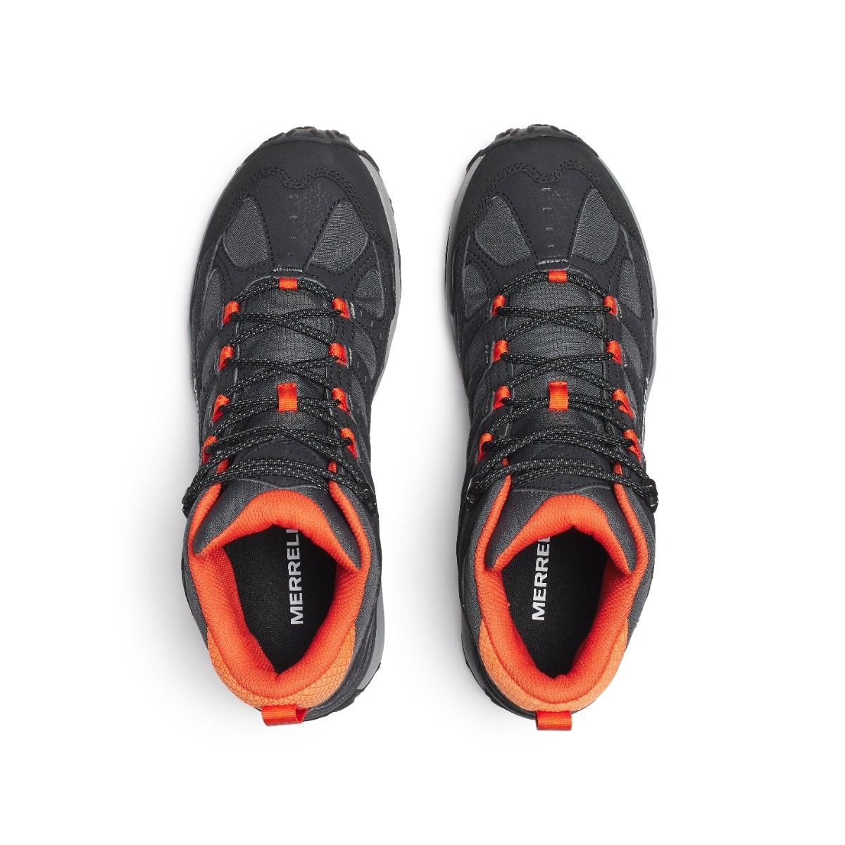 Buty Merrell Accentor 4 GTX MID - Black/Firetail