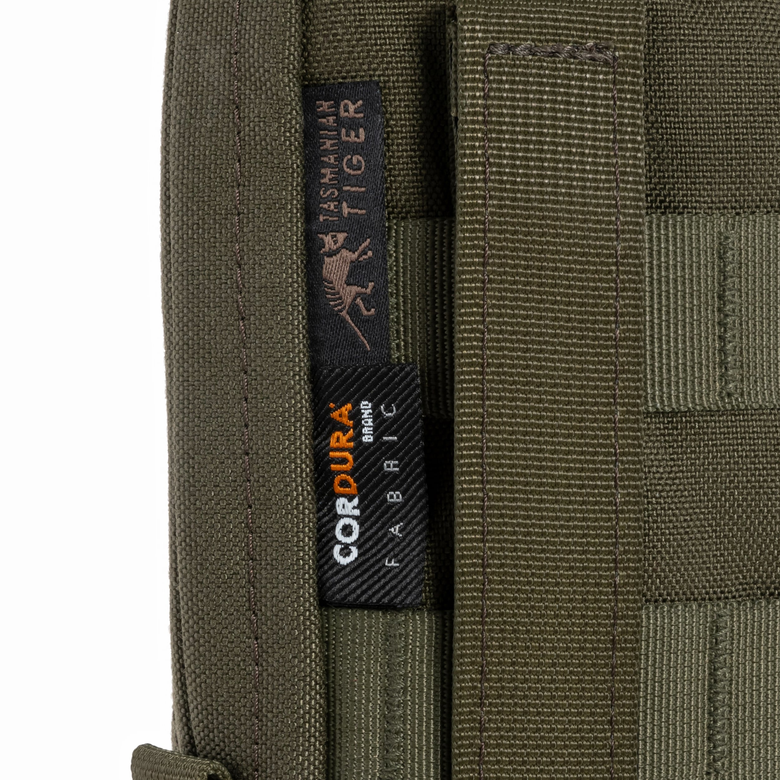 Тасманійський Tiger Tac Pouch 5 - оливковий