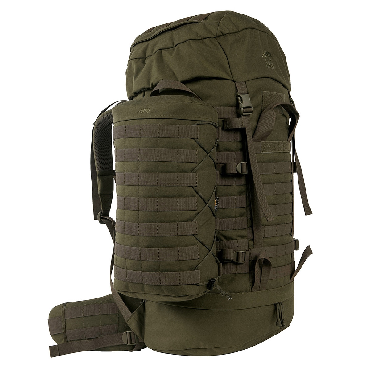 Підсумок Tasmanian Tiger Tac Pouch 9 SP - Olive