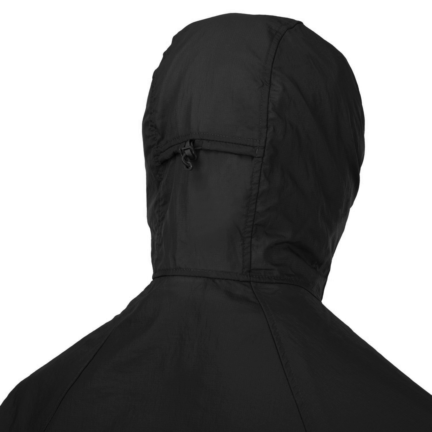 Куртка Helikon Tramontane WindPack - Black