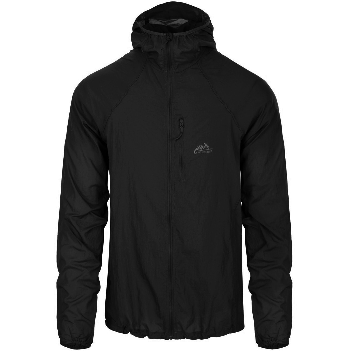 Куртка Helikon Tramontane WindPack - Black