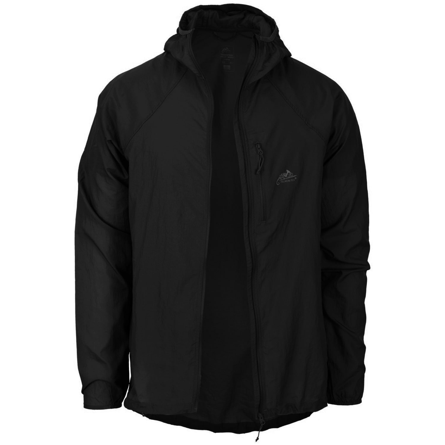Куртка Helikon Tramontane WindPack - Black