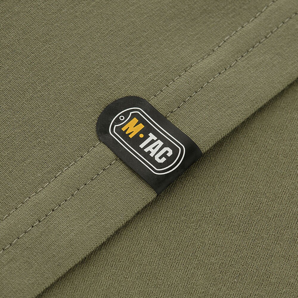 Футболка M-Tac Raglan 93/7 - Light Olive