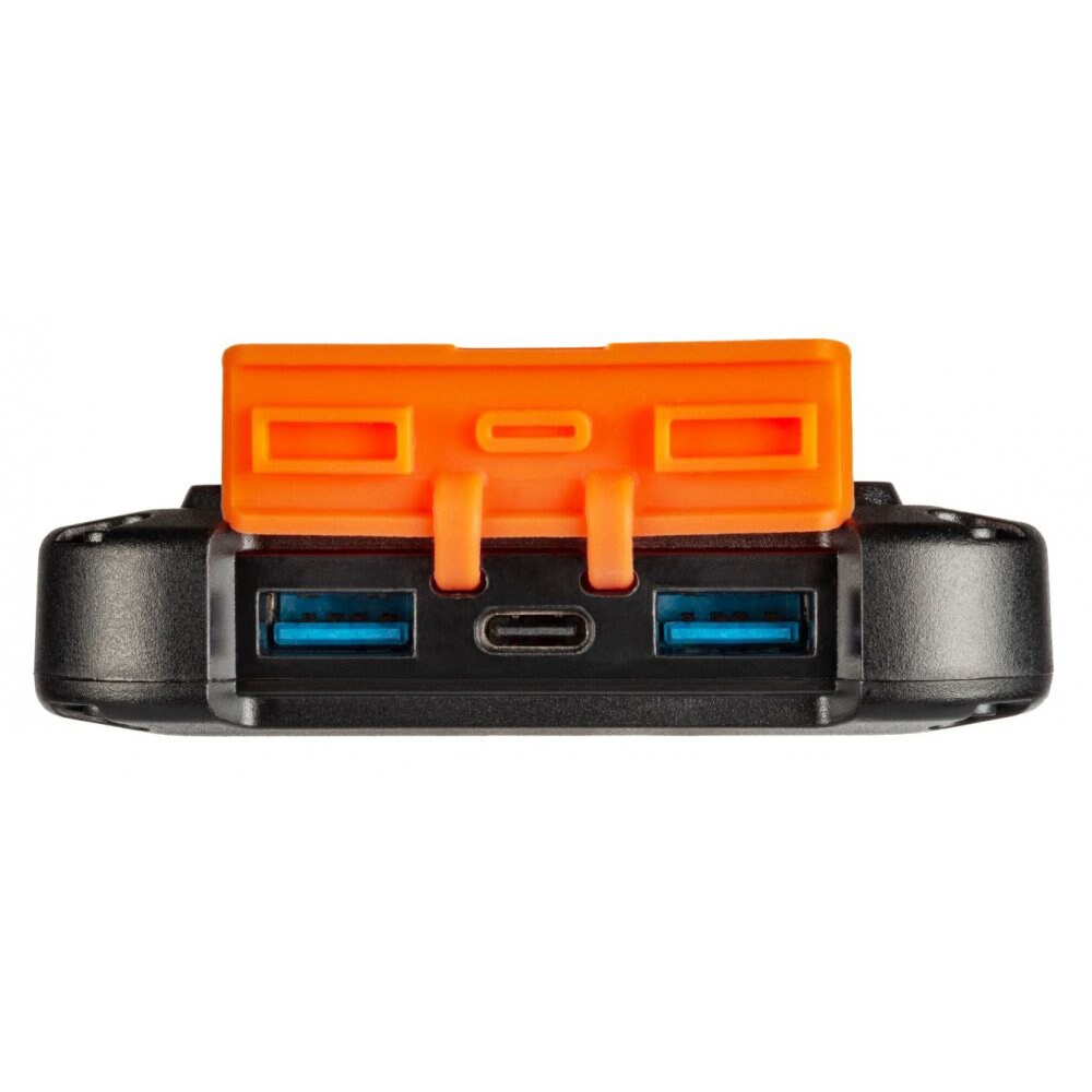 Сонячний повербанк Xtorm 10000 mAh 20W - Black/Orange