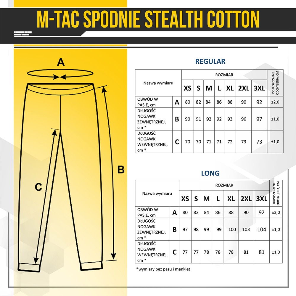 Штани M-Tac Stealth - чорний