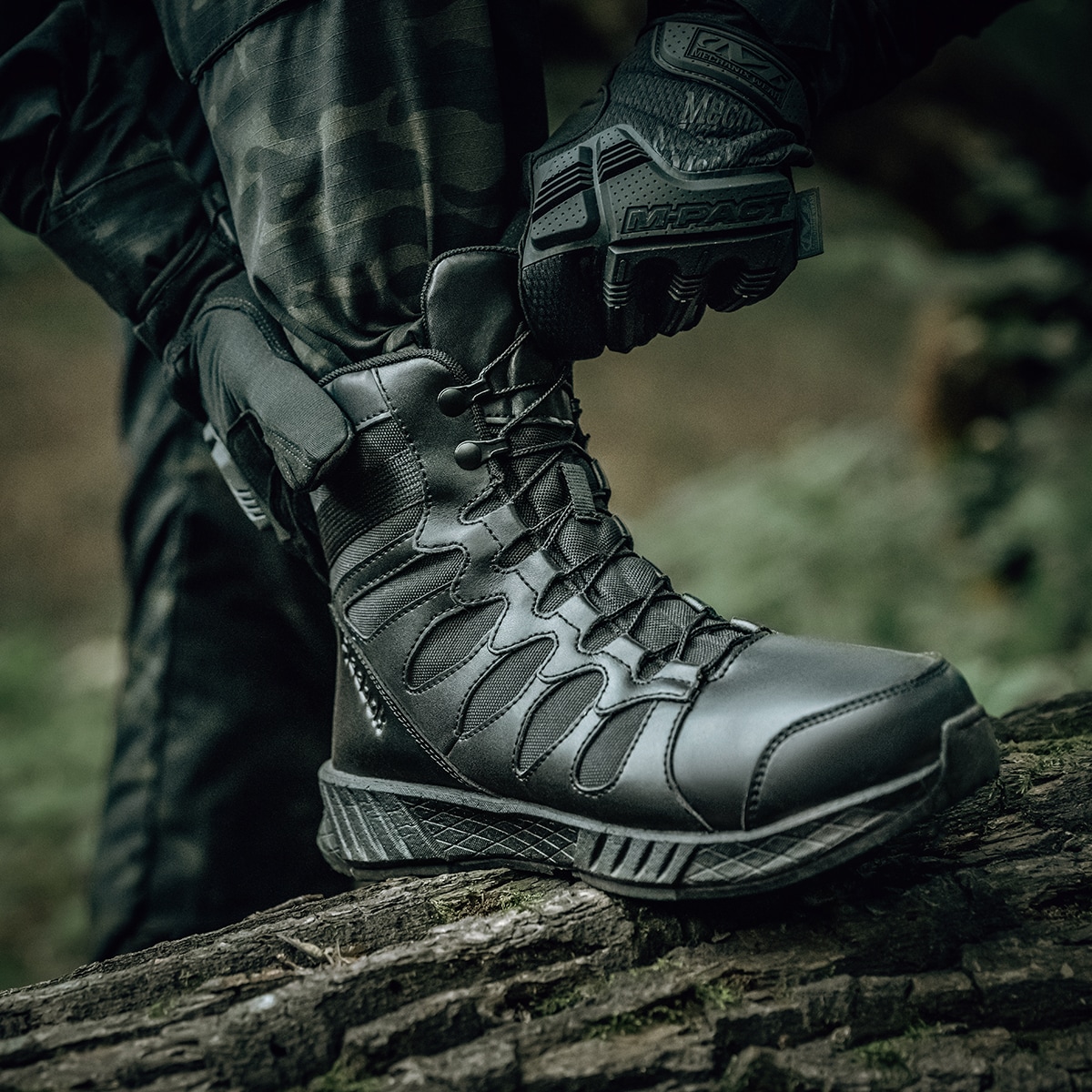 Тактичні черевики Reebok Floatride Energy Tactical 6