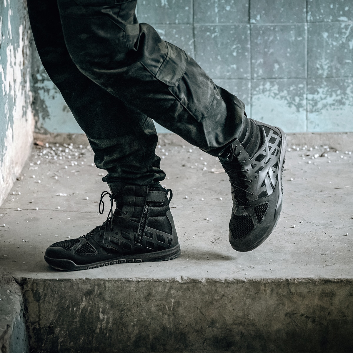 Тактичні черевики Reebok Nano Tactical 6