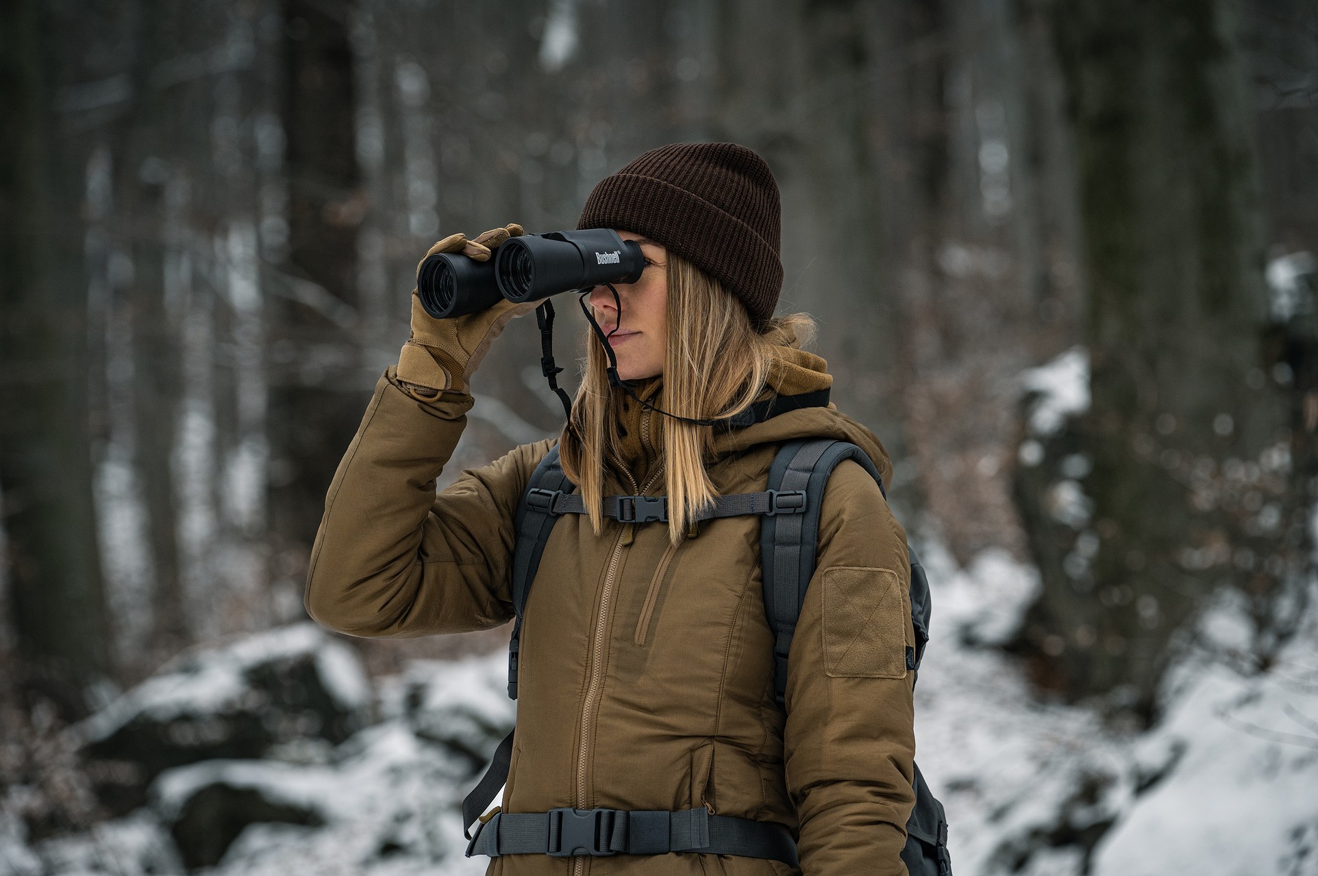 Бінокль Bushnell Falcon 10x50