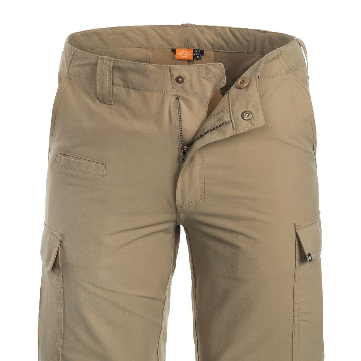 Штани Pentagon BDU 2.0 Tropic Coyote