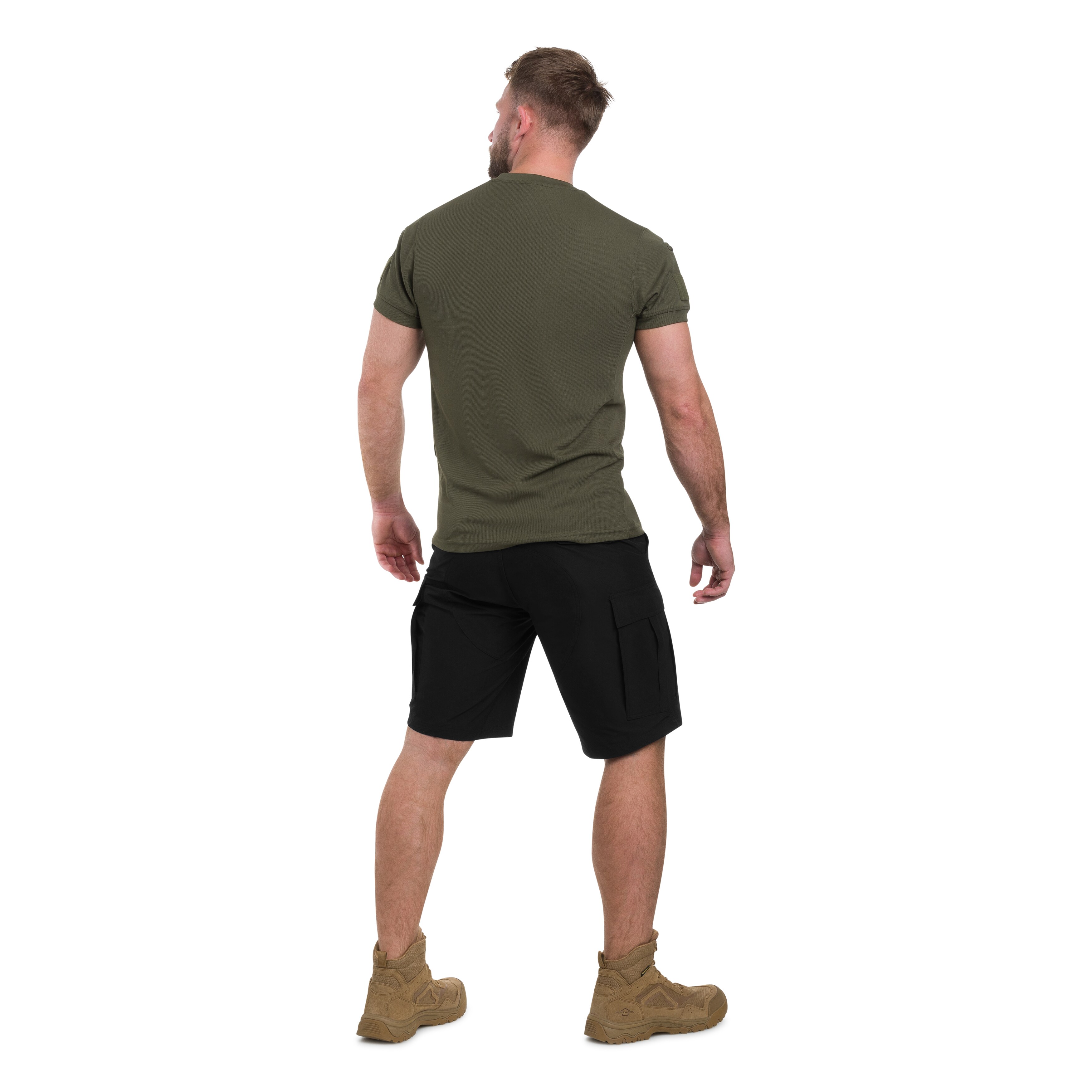 Шорти Pentagon BDU 2.0 Tropic Black