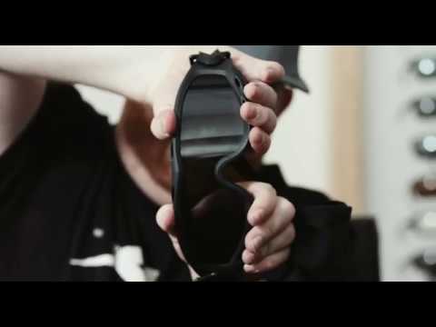 Wiley X SPEAR Dual Lens Set 3in1 - матові чорні окуляри