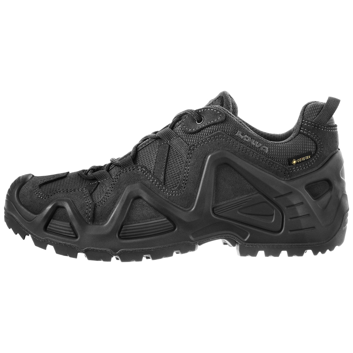 Тактичні кросівки Lowa Zephyr GTX LOW TF - Black