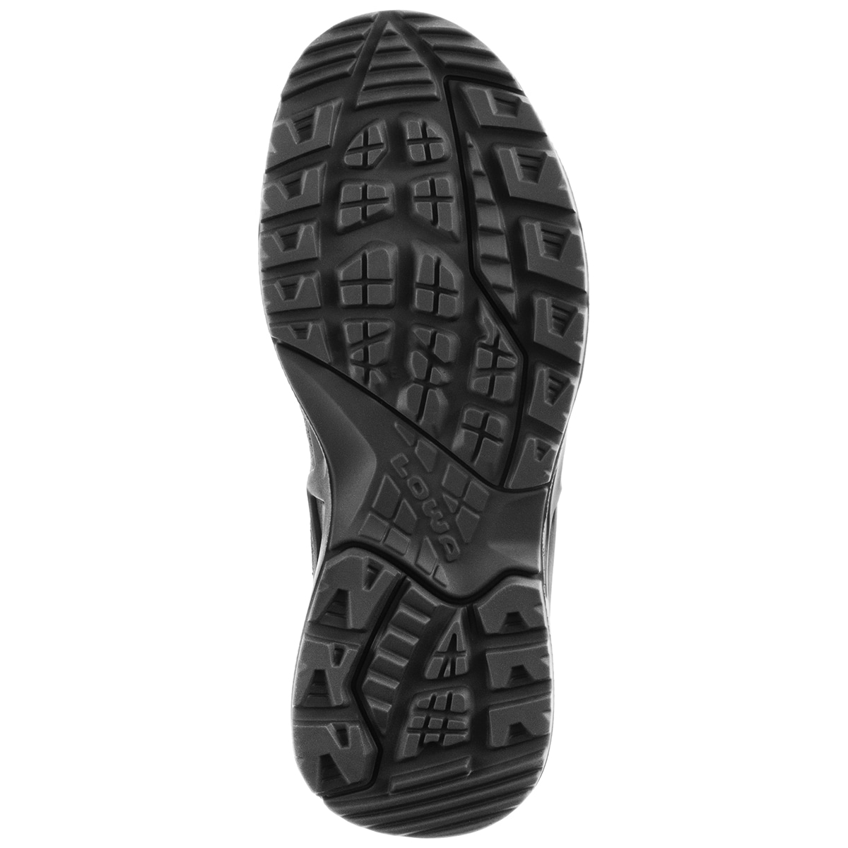 Тактичні кросівки Lowa Zephyr GTX LOW TF - Black