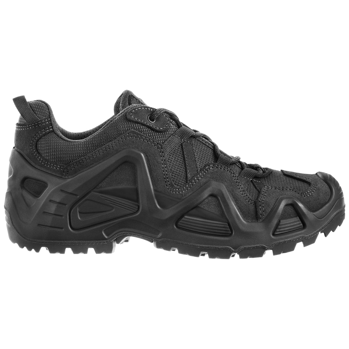 Тактичні кросівки Lowa Zephyr GTX LOW TF - Black