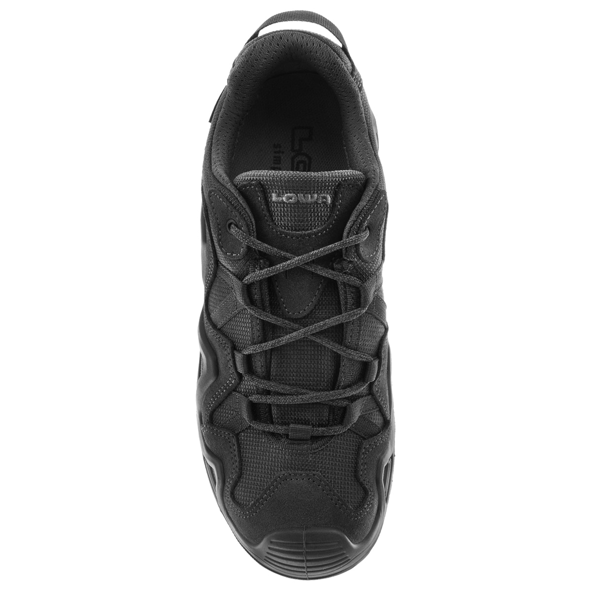 Тактичні кросівки Lowa Zephyr GTX LOW TF - Black