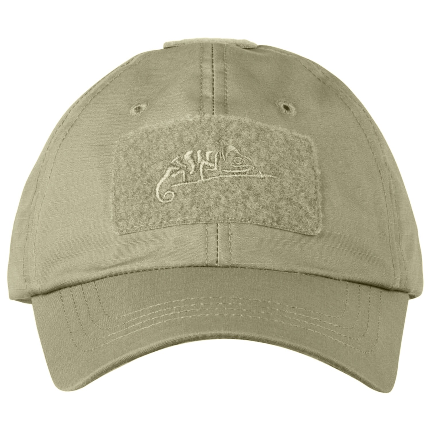 Бейсболка plus velcro Helikon-Tex PolyCotton Rip-Stop - Adaptive Green
