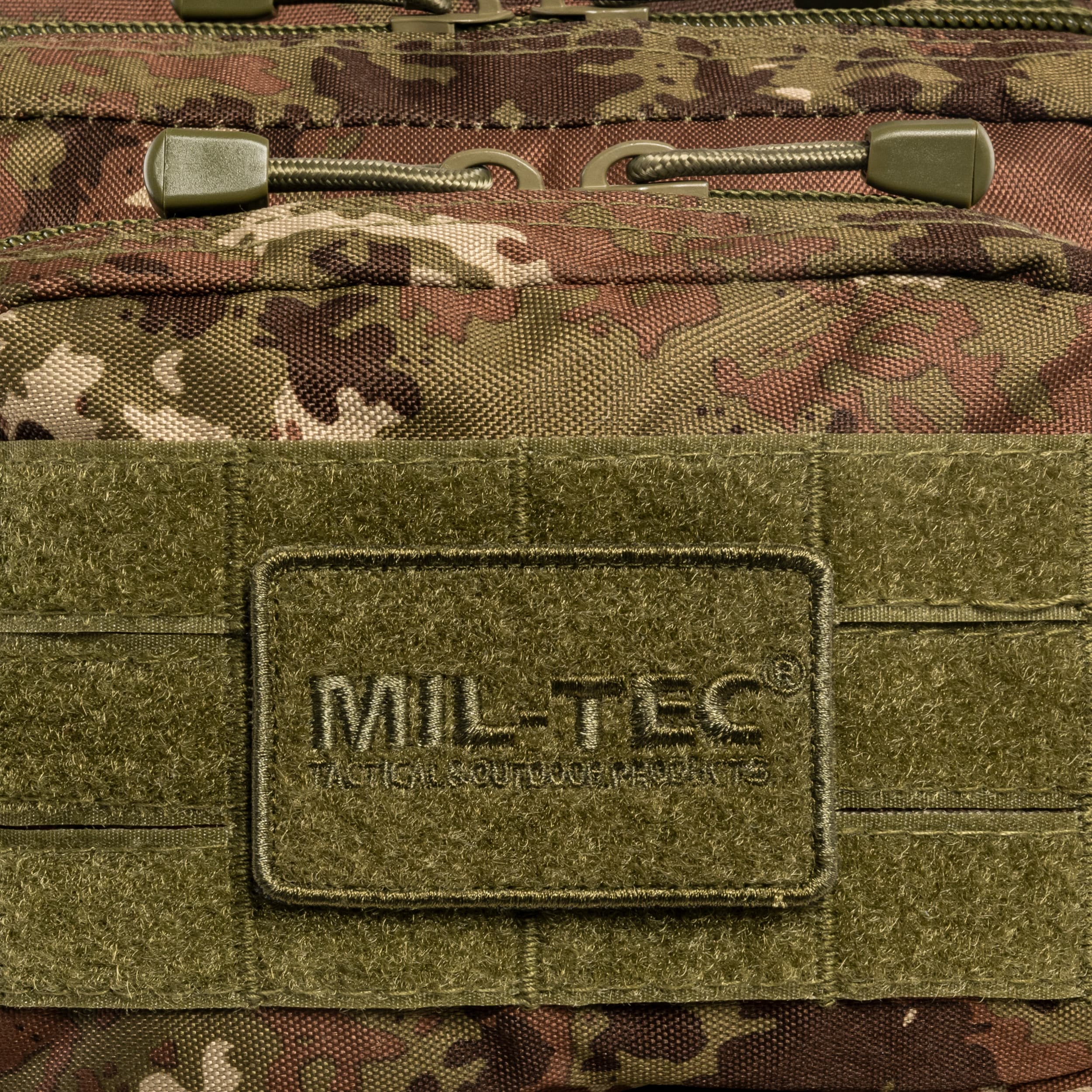 Рюкзак Mil-Tec Assault Pack Large 36 л - Vegetato