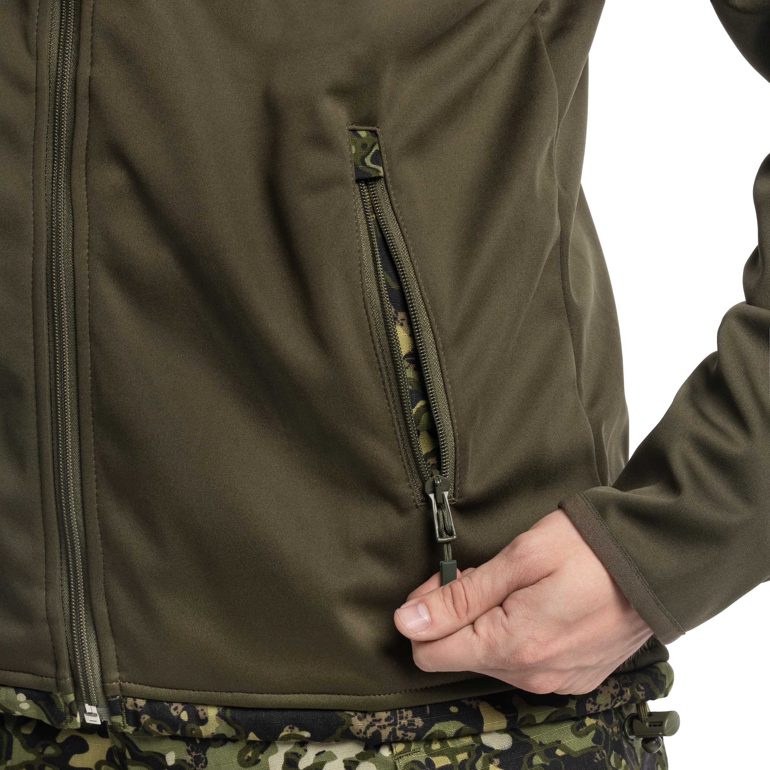 Куртка Maskpol Softshell SM-01 - MAPA