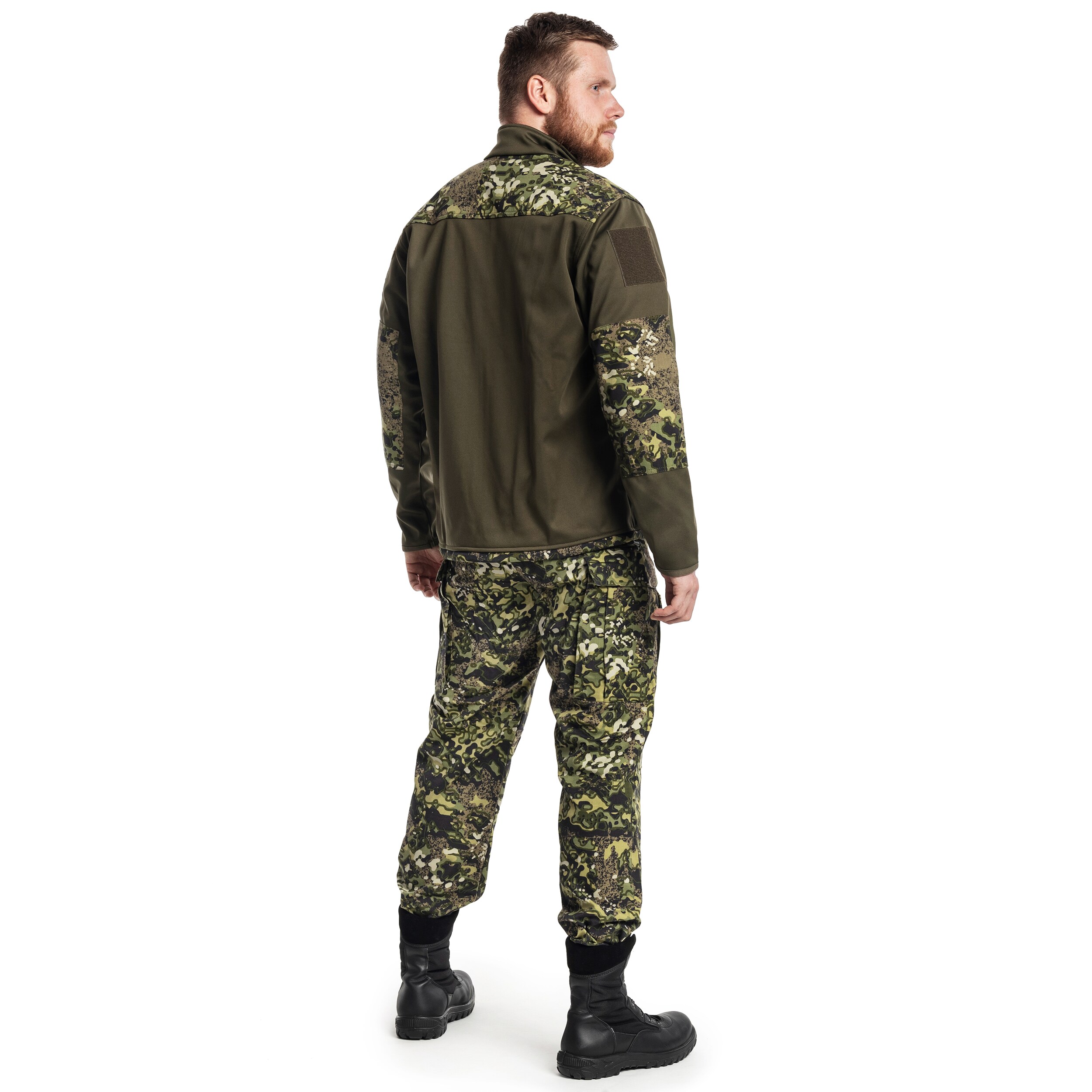 Куртка Maskpol Softshell SM-01 - MAPA