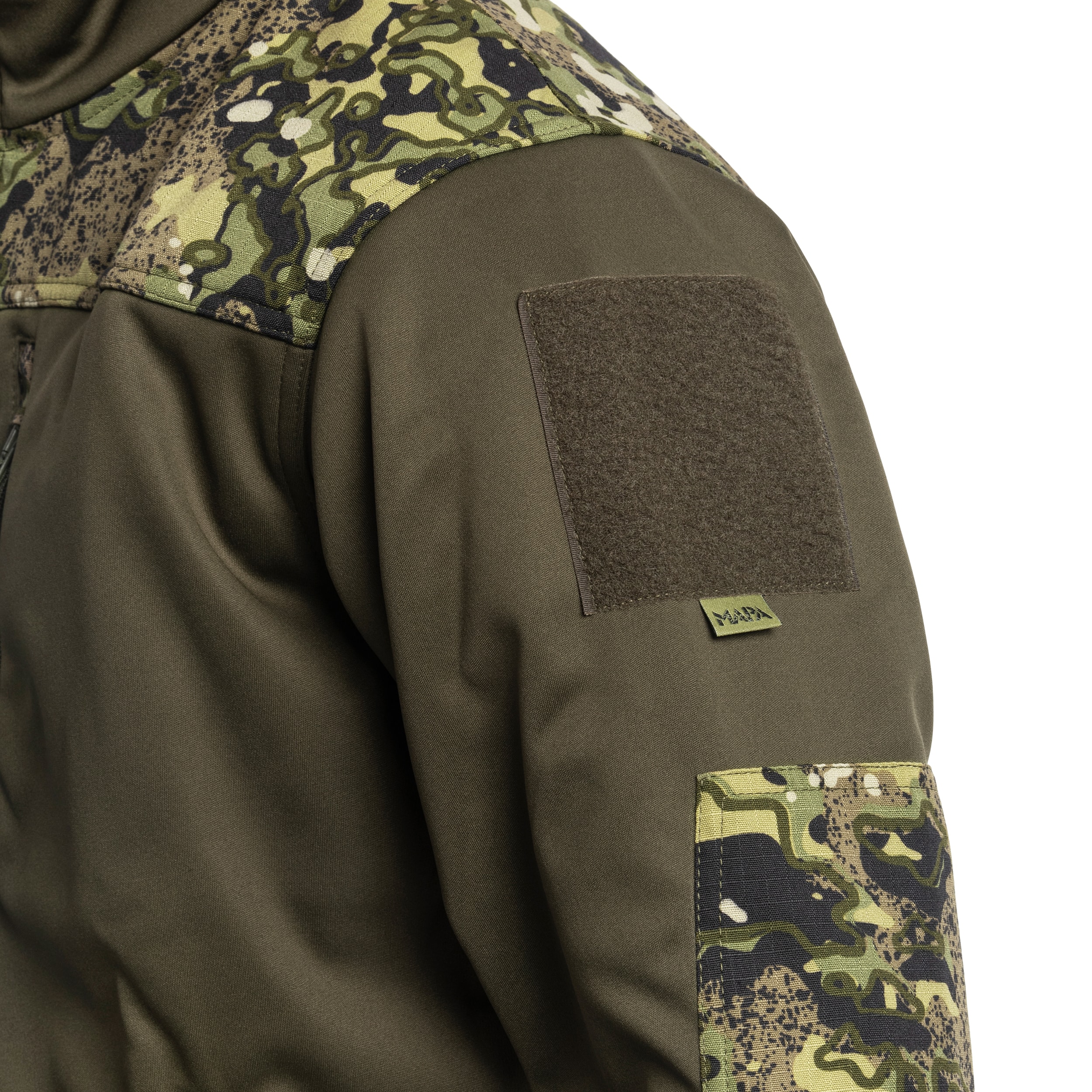 Куртка Maskpol Softshell SM-01 - MAPA