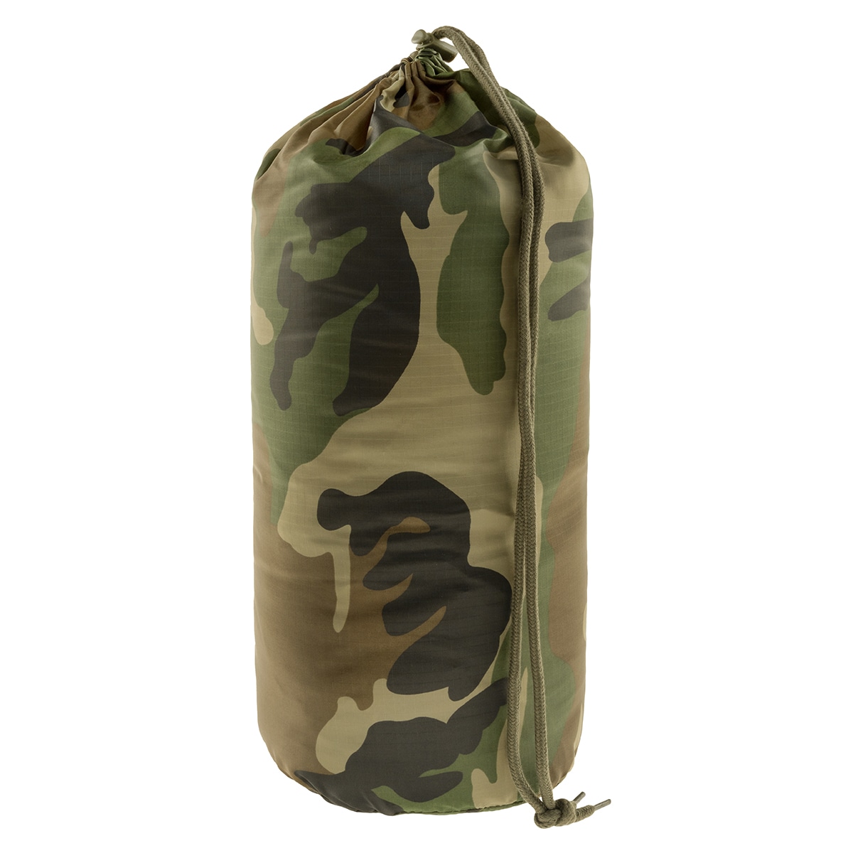 Багатофункціональний вкладиш для пончо Mil-Tec - Woodland