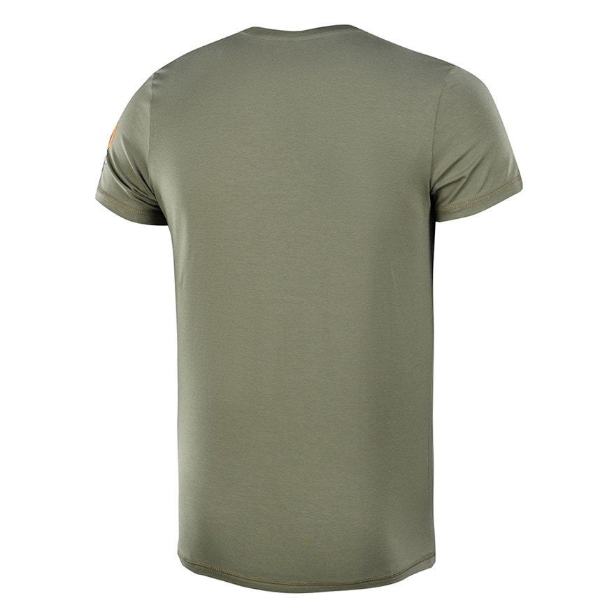 Футболка T-shirt M-Tac Black Sea Expedition - Light Olive