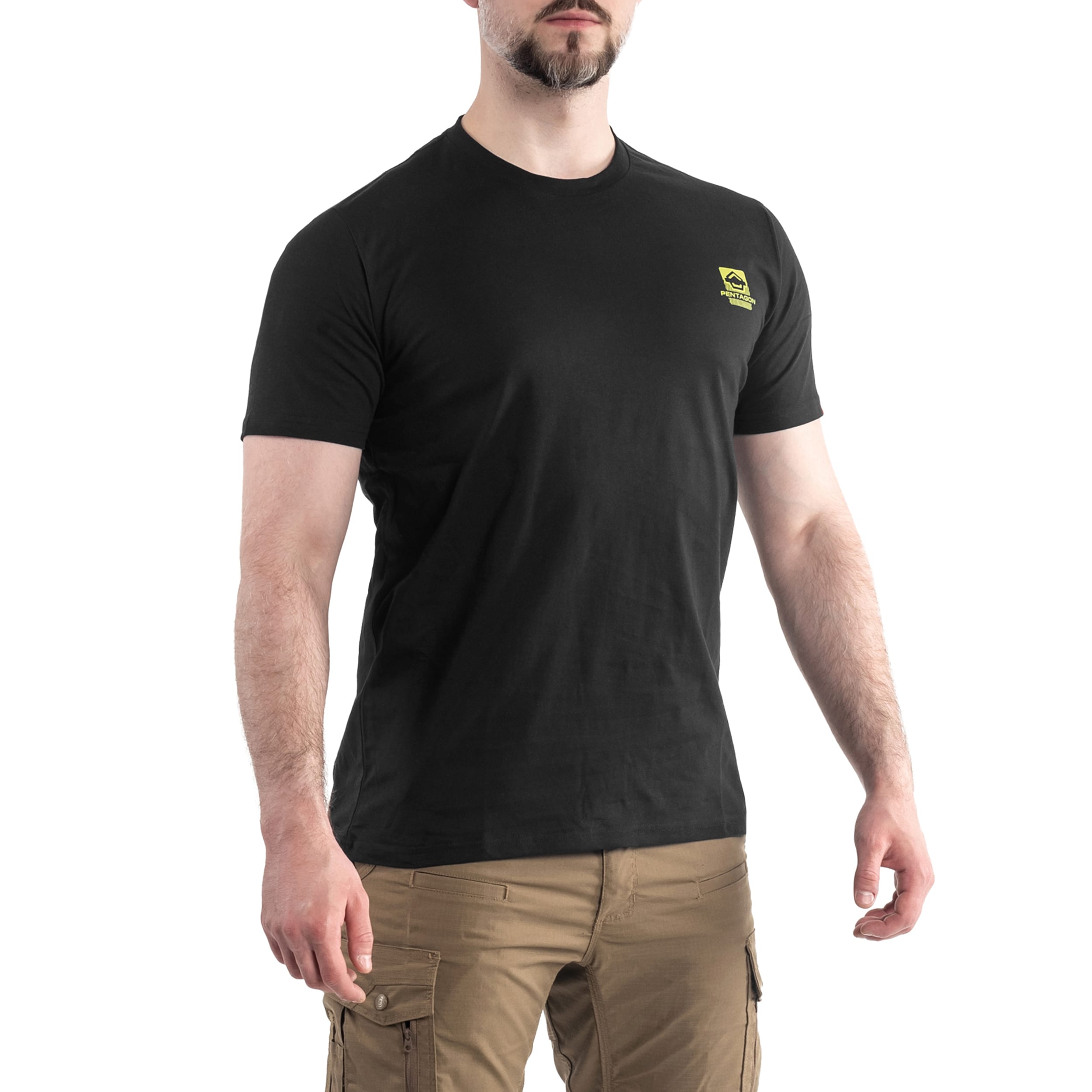 Футболка Pentagon Ageron 'Eagle' - Black