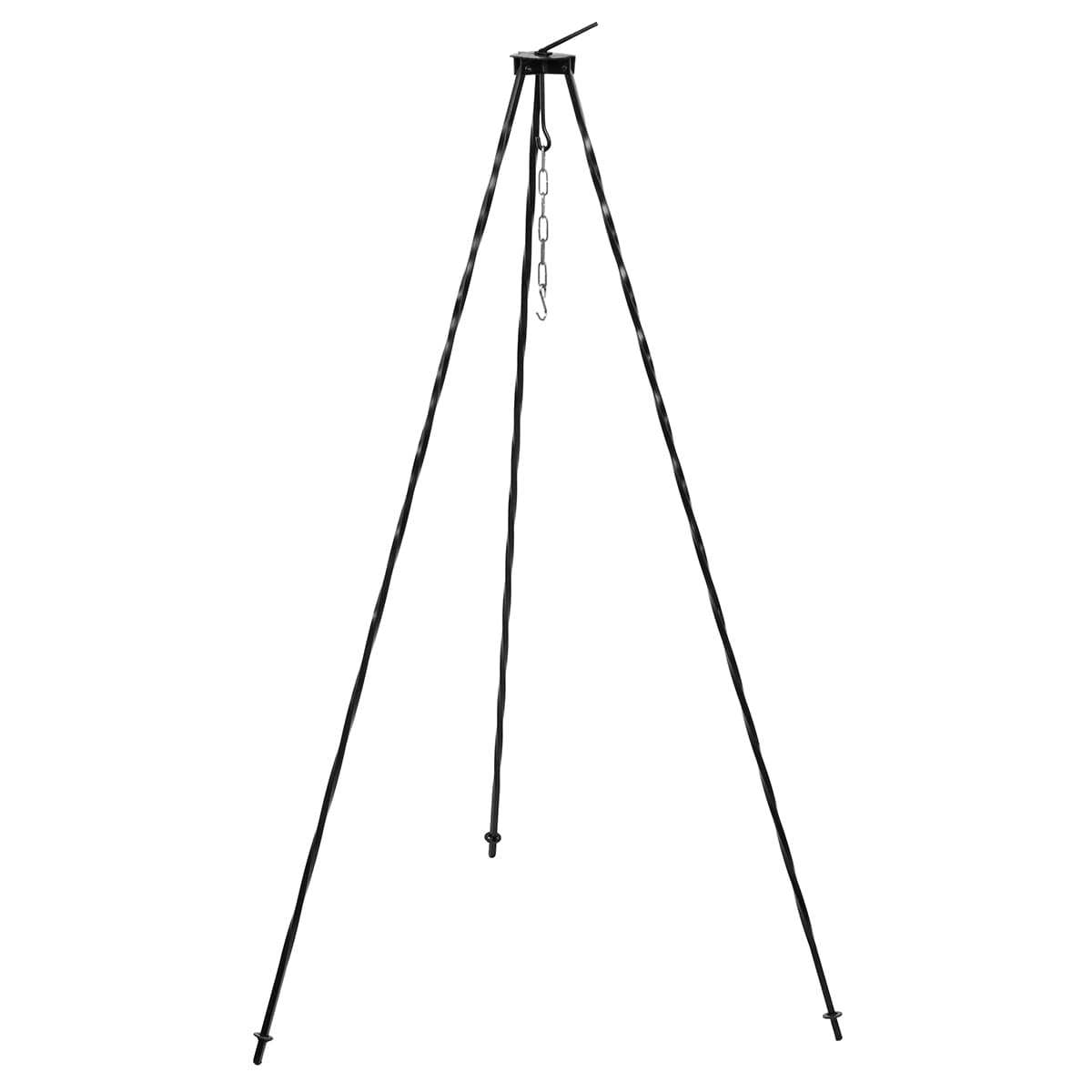 Підставка для трагару над багаттям - 120 см