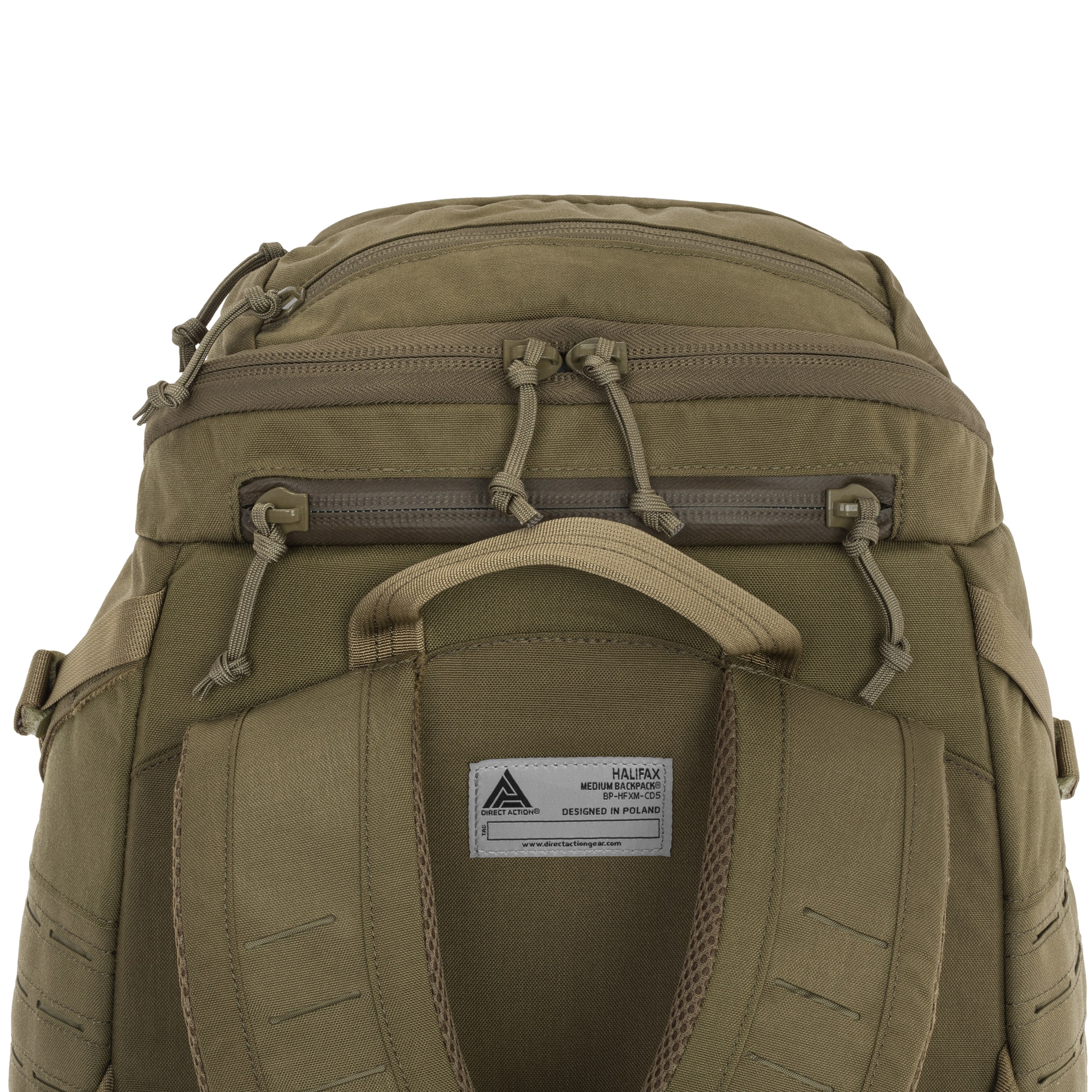 Рюкзак прямого дії Halifax Medium Backpack 40 л - Adaptive Green