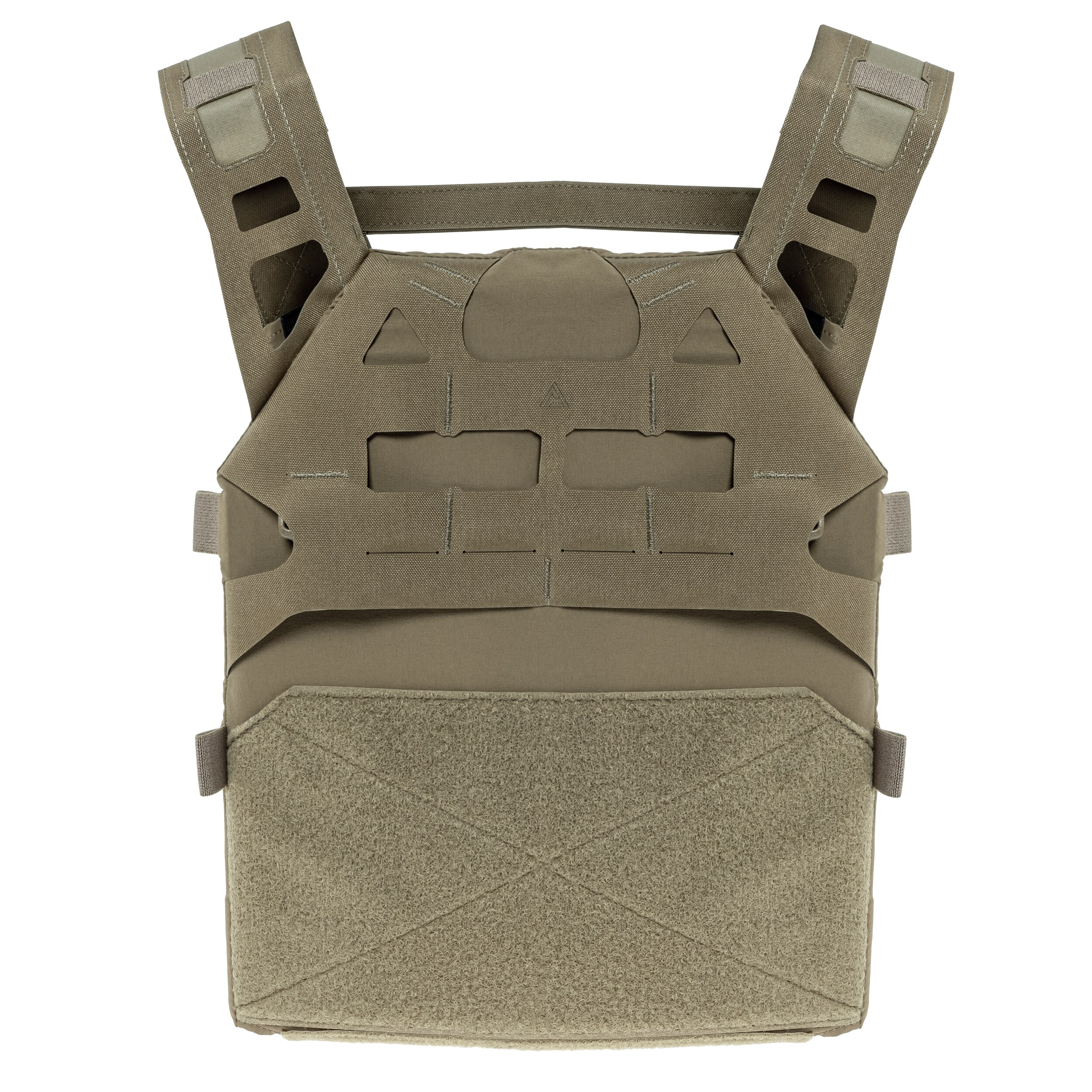 Плитоноска Direct Action Bearcat Ultralight Plate Carrier Adaptive Green - для плит розміру L