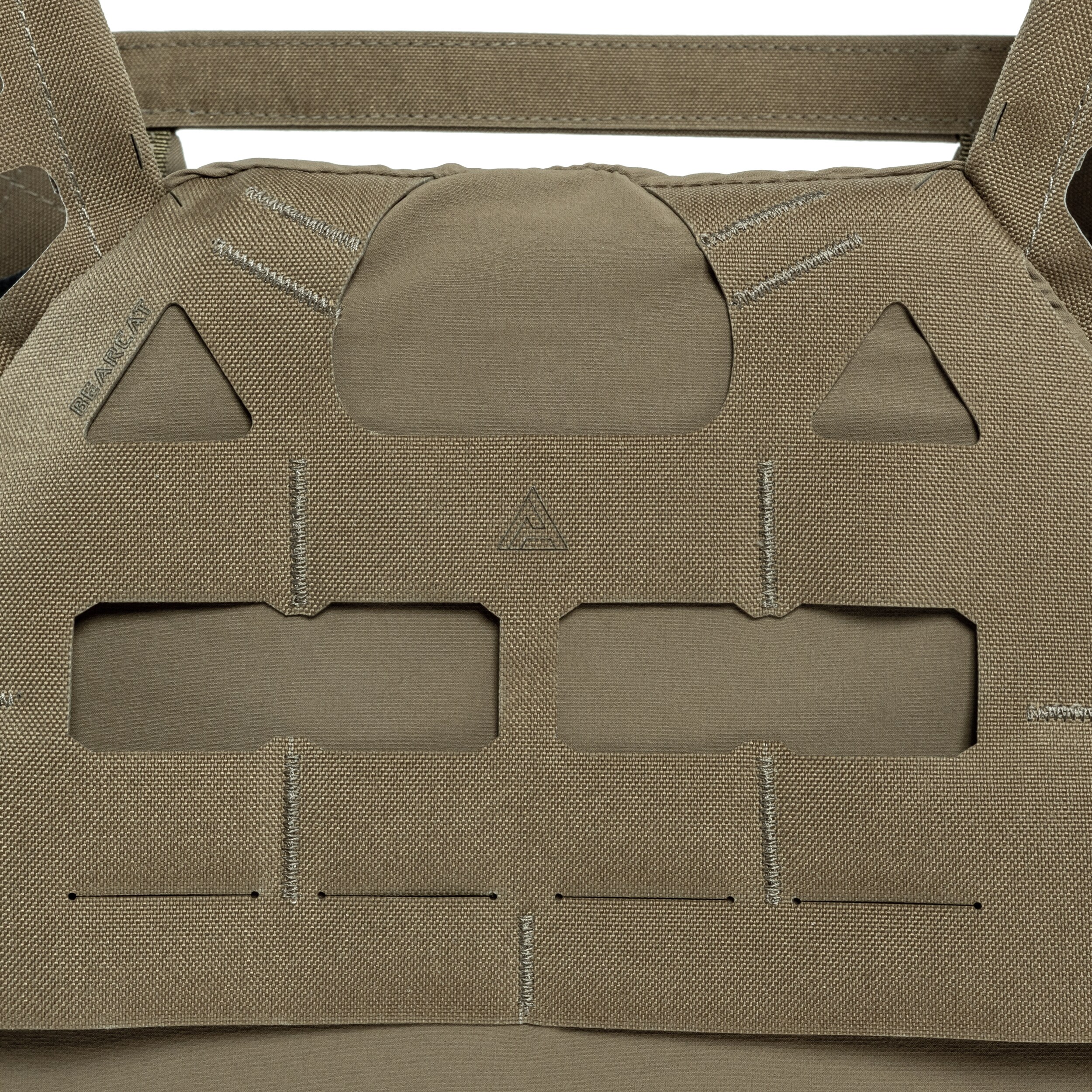 Плитоноска Direct Action Bearcat Ultralight Plate Carrier Adaptive Green - для плит розміру L