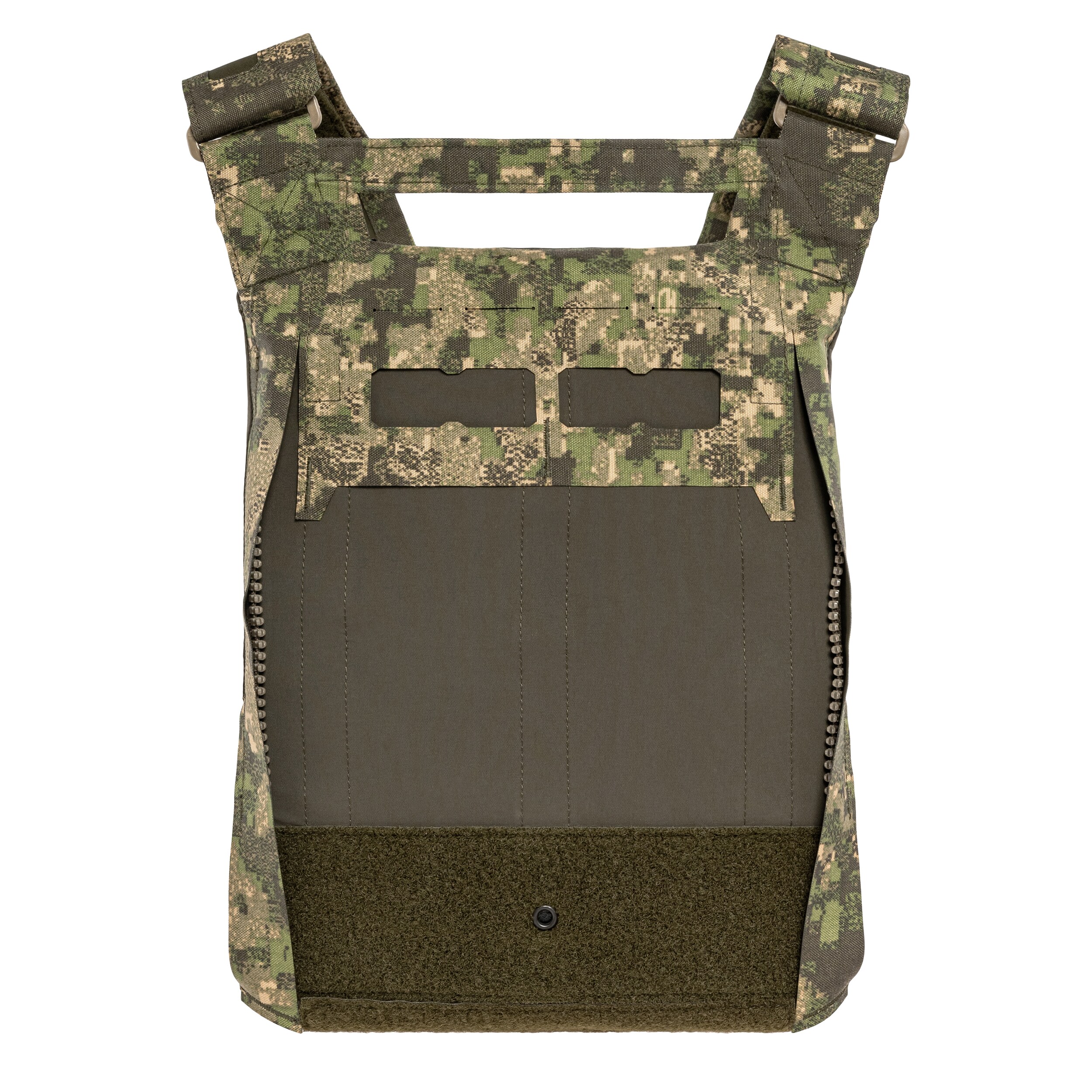 Плитоноска Direct Action Bearcat Ultralight Plate Carrier Pencott Wildwood - для плит розміру L