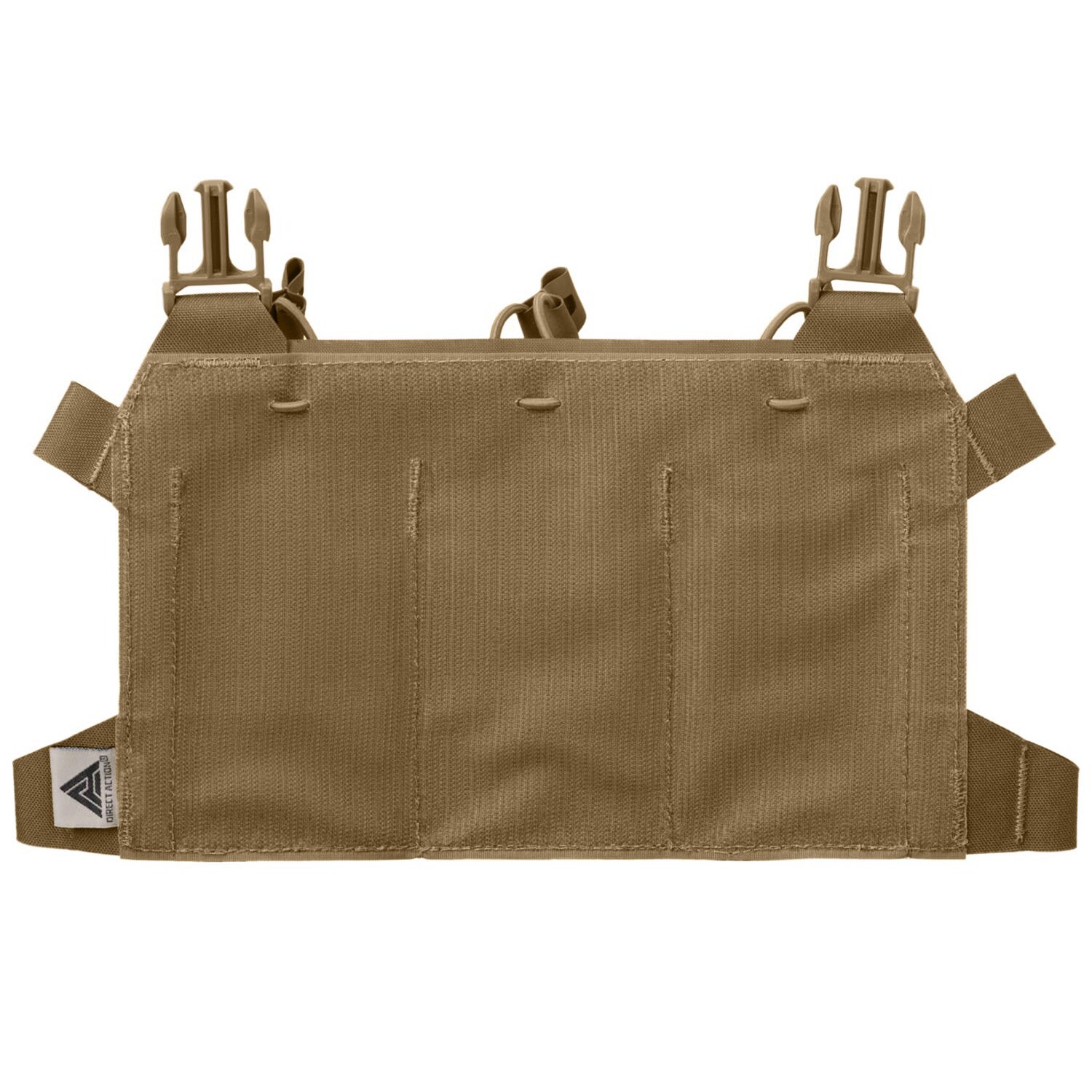 Підсумок Direct Action Skeletonized Shell Flap - Coyote Brown